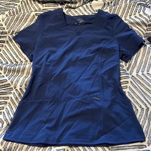 Cherokee Infiniti Scrub Set Navy